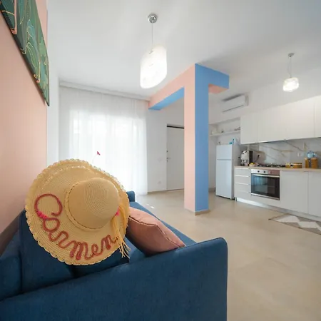 Oda ve Kahvaltı Soave Mare E Natura Agropoli
