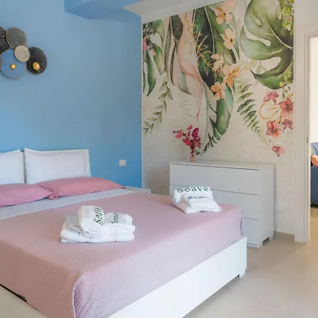 Soave Mare E Natura 4* Agropoli