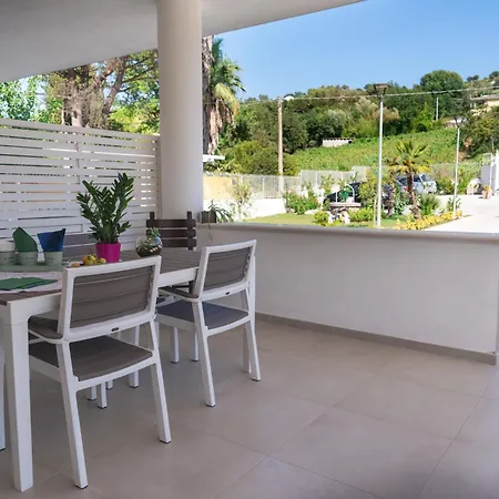 Soave Mare E Natura 4* Agropoli